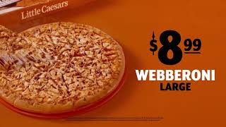 Webberoni Saves The Day