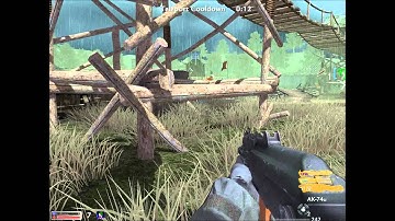 Custom Zombies -Auschwitz- (Part 2)