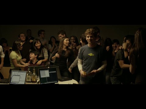 The Social Network / Sosyal Ağ (2010) Türkçe Altyazılı 1. Fragman - Jesse Eisenberg, David Fincher