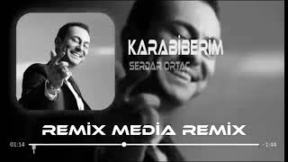 Serdar Ortaç - Karabiberim Vur Kadehlere Hadi İçelim TikTok Remix Resimi