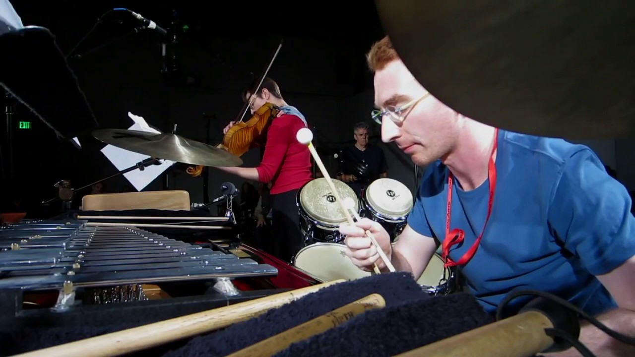 Third Nature (excerpt) by Christopher Goddard