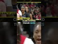 Caitlin Clark's FIERY Logo 3 & Trash Talk SHOCKS Opponent! #shorts