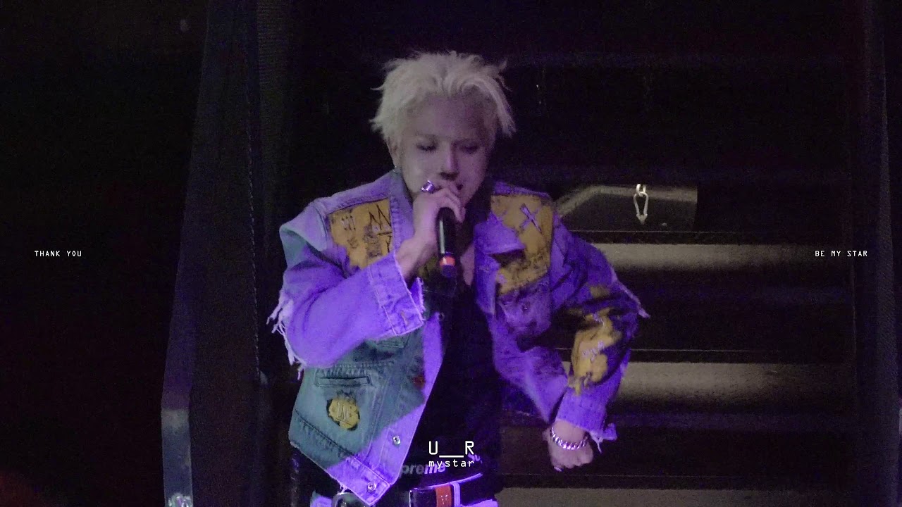 [181208 - 가비아] 송민호 (MINO) 직캠 : 소원이지 : 4K