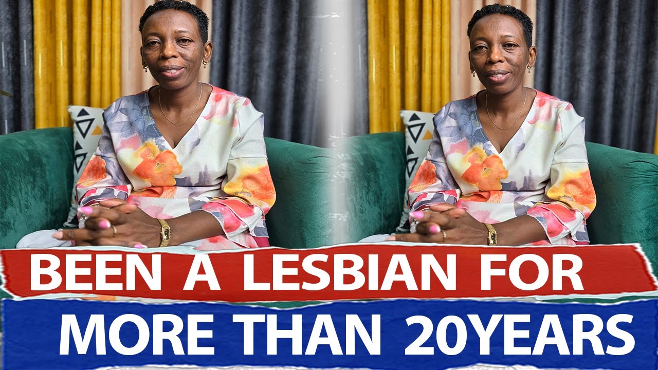 NGORETWO NDI LESBIAN FOR MORE THAN 20YEARS//RUTH