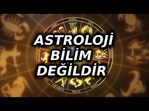 Video: Astrolog gerçek bir bilim midir?