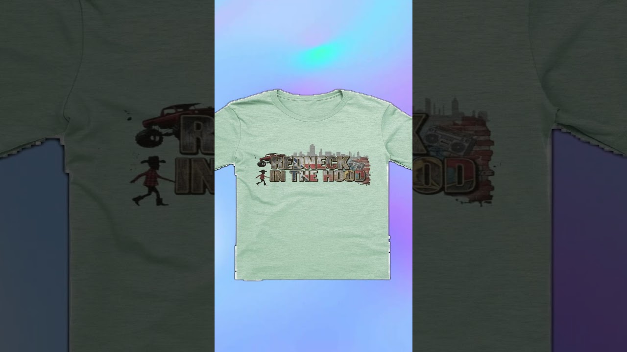 These Are Selling Like CRAZY!!! Redneck In The Hood Revived in 2026