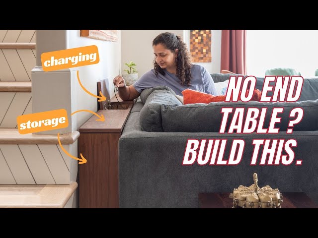 Easy DIY Sofa Table: Build Your Own 3 sddefault