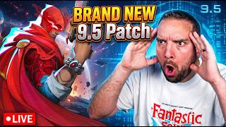 Marvel Rivals Ranked | GM | Patch 9.5