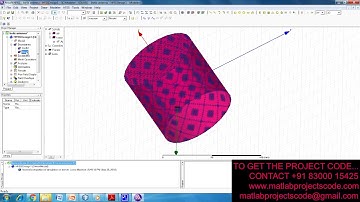 Hfss design for A Novel Design of THz MEMS Ʌ-Helix Antenna  using HFSS-based Effective Stochastic