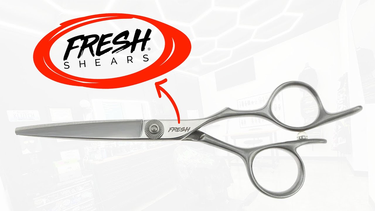 Best Shears for Barbers and Stylists ️ Fresh Shears YouTube
