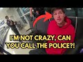 When Calling Police "100 TIMES" At The Airport Goes VERY WRONG