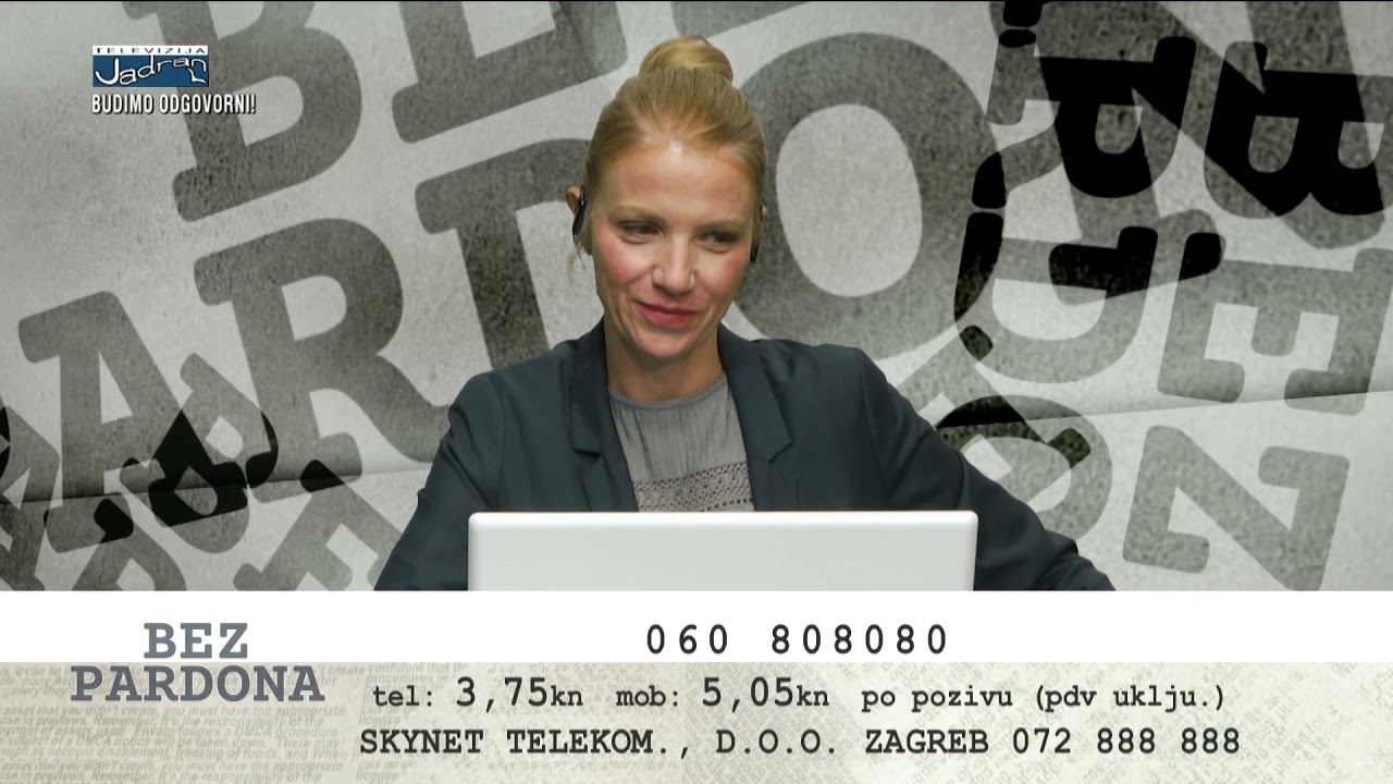BEZ PARDONA 02.07.2021.