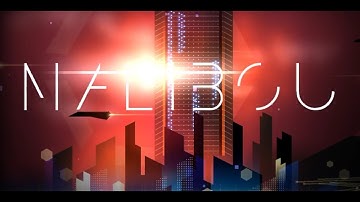 Malibou by Xenoteric [Hard Mode - 3 Coins] - Geometry Dash 2.1