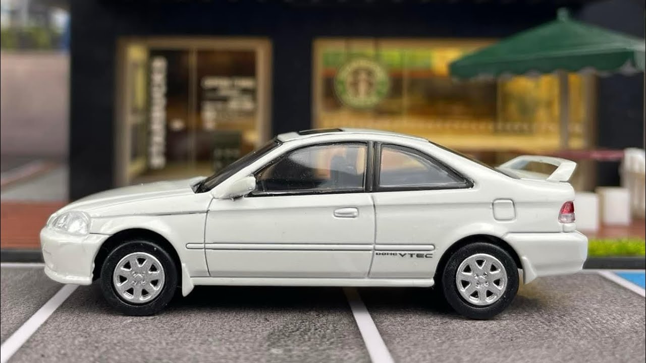 1995 Honda Civic Si Coupe (EJ1) : r/JDM