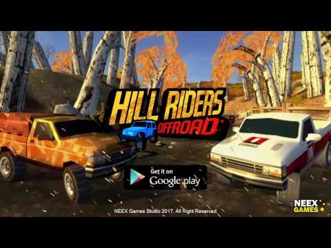 Hill Riders Off-road (Android Racing Game/Official Full Trailer)