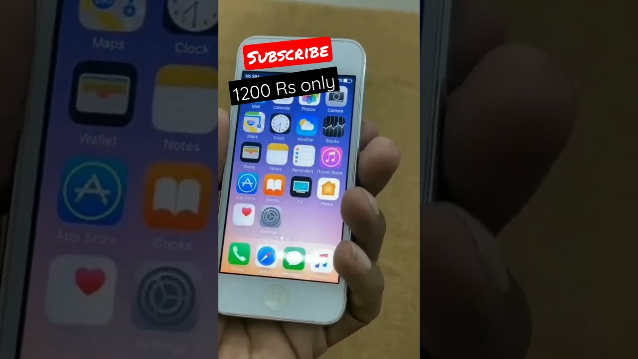 Iphone 5
