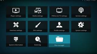 How To Install STREAM HUB on KODI 2017 screenshot 1