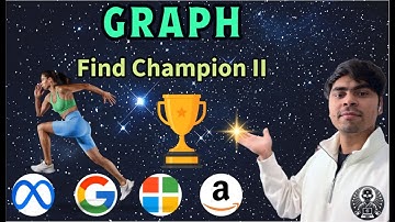 LeetCode 2924 | Find Champion II | Graph & Topological Sort | Python Explained | AlgoYogi