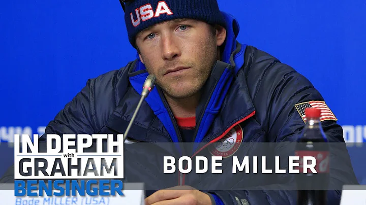 Bode Miller: I dont view the media very favorably