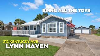 212 Kentucky AvenueLynn Haven, FL 32444 - Unbranded