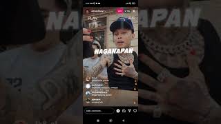 Rapstar - Skusta Clee Live