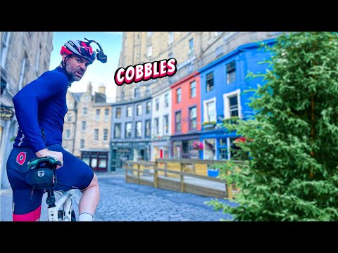 Video: Cavendish in Deignan med starterji britanskega državnega prvenstva v nedeljo