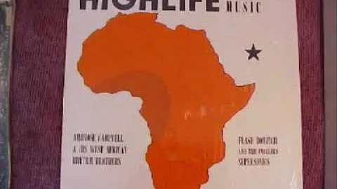 Dr  Victor Olaiya   Baby Jowo  Audio