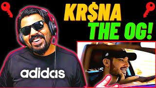 KR$NA The Key Freestyle Reaction |  Krishna The Key Reaction | Krsna New Song Reaction | AFAIK