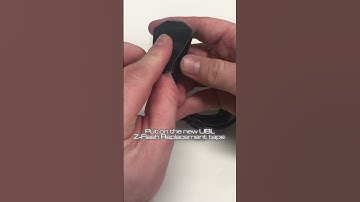 The Z-Flash Reaplcement Tape #ZFlash #ReplacementTape #LongLastingStick #UltraBrightLightz