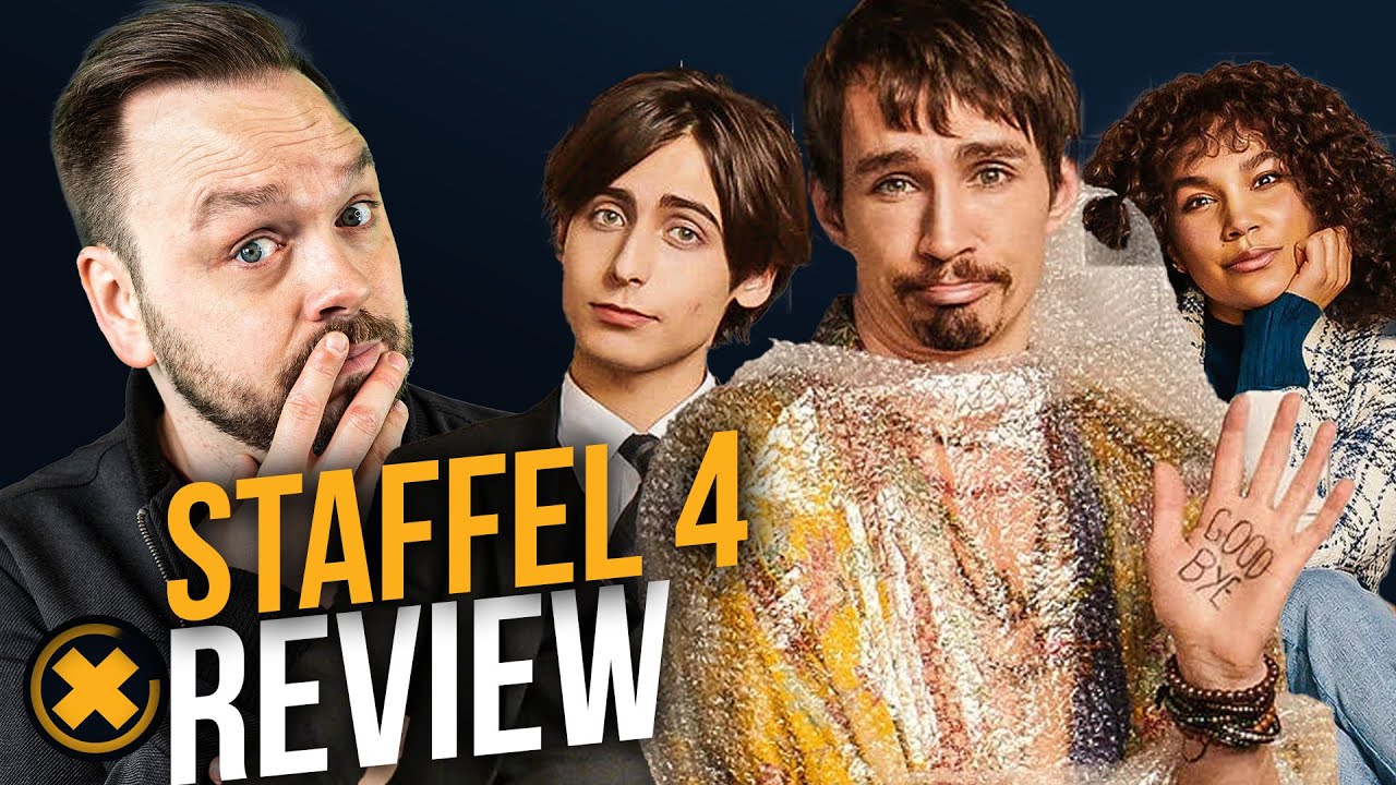 Goodbye The Umbrella Academy Staffel 4 SerienFlash YouTube