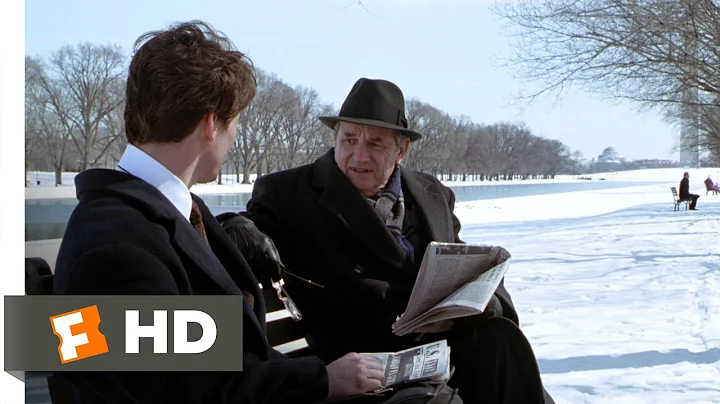 The Firm (3/9) Movie CLIP - No Lawyer's Ever Left ...