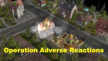 General Zero Hour Custom Mission - Operation Adverse Reactions