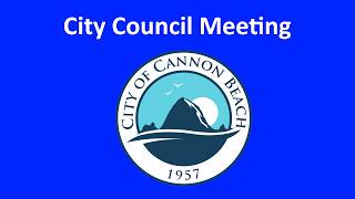 City Council Meeting - 8/6/2026