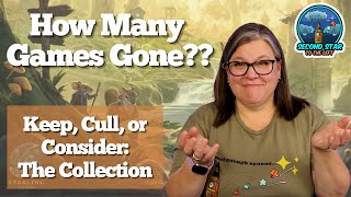 Ep 136:Keep Cull Consider: The Collection
