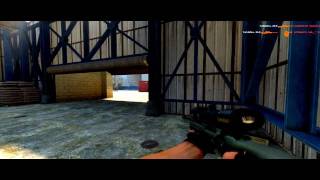 CS:S | Tashiba Multikill Awp Edited By KTZ