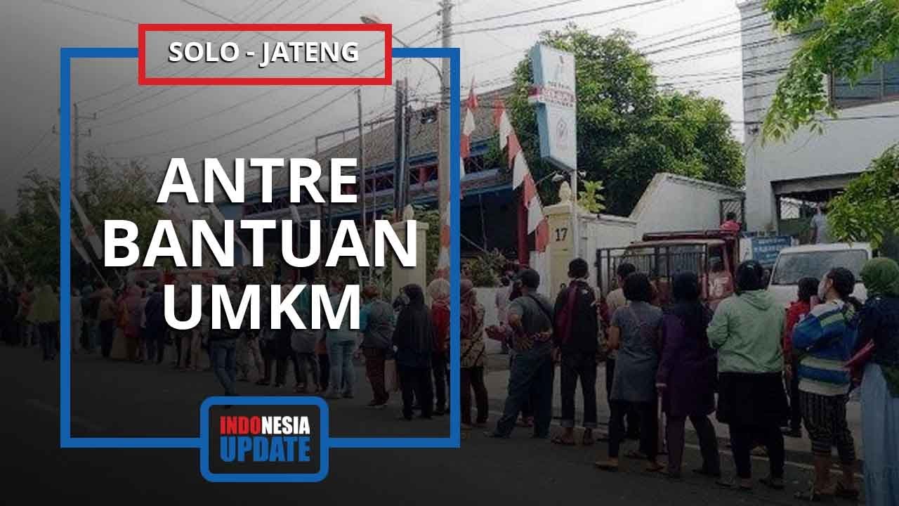 Daftar Bantuan Umkm Klaten Online - Guru Paud