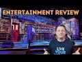 Ncl encore  entertainment review