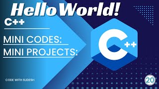 C++ Mini Code/ Project No .20 Hardest Program for C++ Experts