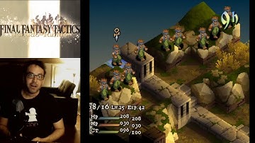 EPISODE 10: The Monk ARMY! - Final Fantasy Tactics Pseudo Randomizer