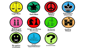 EVERY Possible RAREST Checkmate Move explained in under 10 minutes!