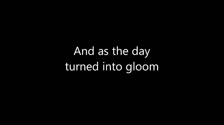 "Thank You" by Nathan and Debora Sullivan