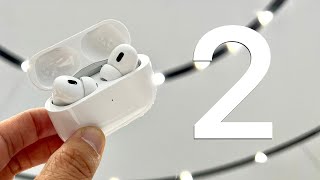 AirPods Pro 2: First Look & Hands-On!