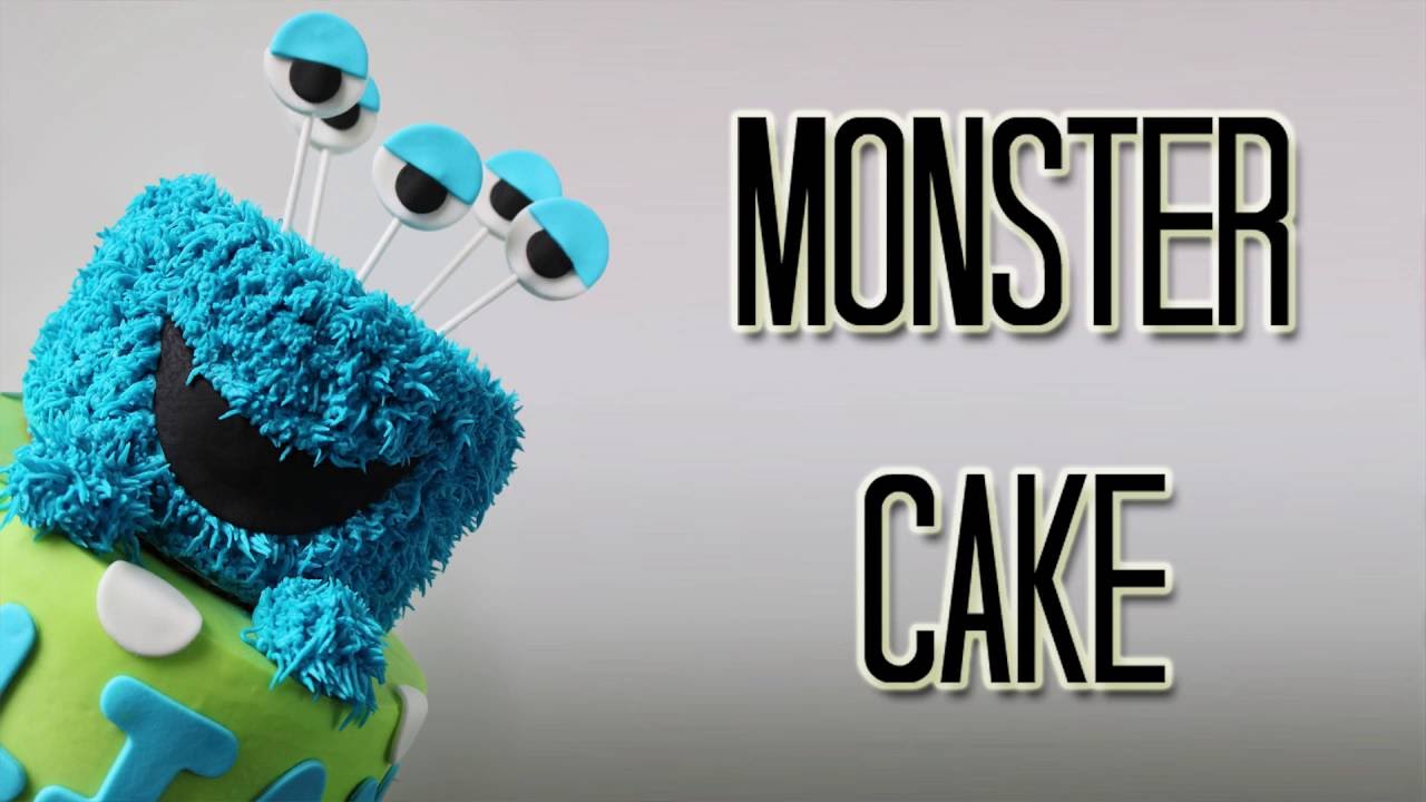 Monster Cake!