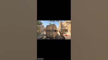 Insane 3K Pistol Round on Mirage in CS2 🔫