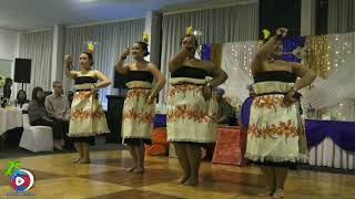 SAMOA ENTERTAINMENT - DANCE FROM THE ISLAND OF TONGA SAMOA ENTERTAINMENT - DANCE FROM THE ISLAND OF TONGA