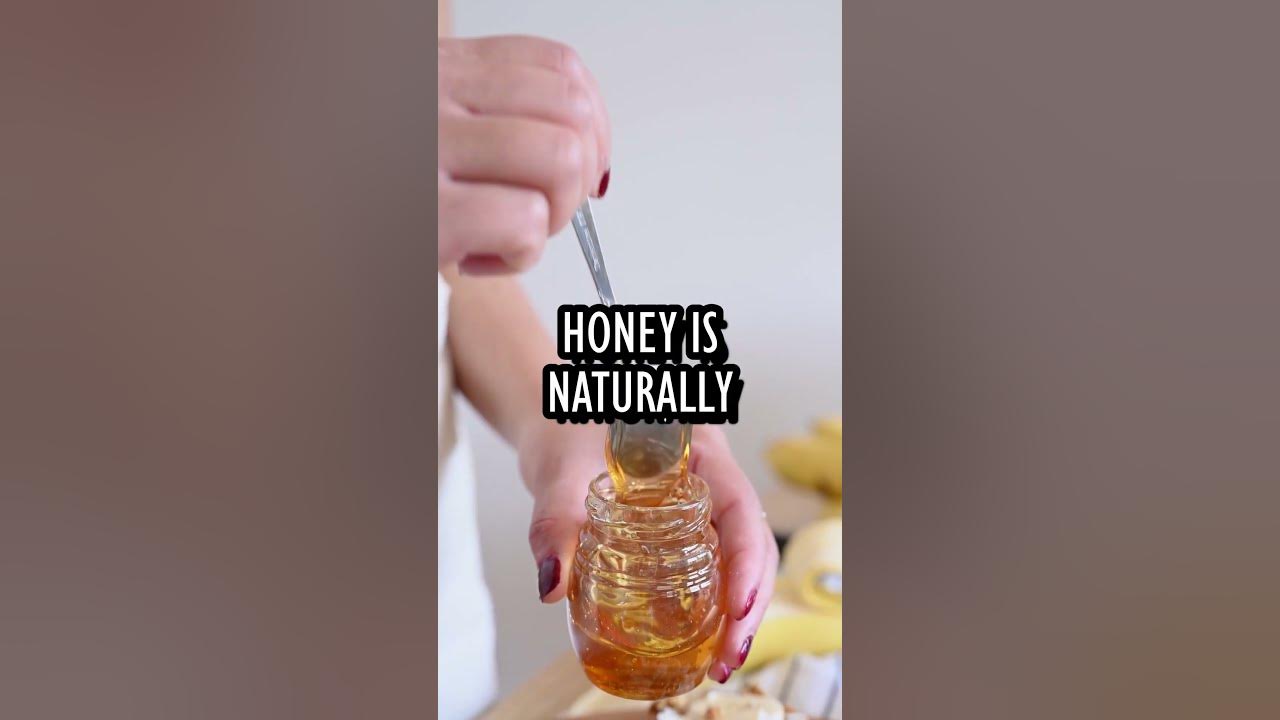 How Does Honey Last Forever? YouTube