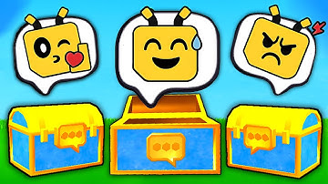 ALL BEE EMOTES!! SECRET MULTIPLAYER STICKERS UPDATE 12.0 SUPER BEAR ADVENTURE GAMEPLAY WALKTHROUGH 