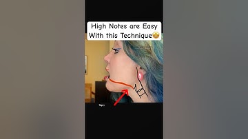 Hoe zing je hoge noten met kracht? 🤩 Zangtechniek om spanning en stemscheuren te elimineren tijde...