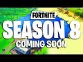 Fortnite Season 8 Theme HIDDEN in Season 7