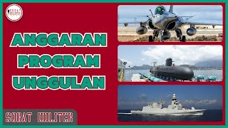 Anggaran Pengadaan Alutsista TNI 2022 : GREEN Book Yang Mengejutkan !!